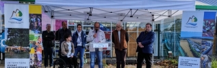 Avec La Boucle… la boucle du développement durable est bouclée … Rendez-vous avec une recyclerie pas comme les autres !